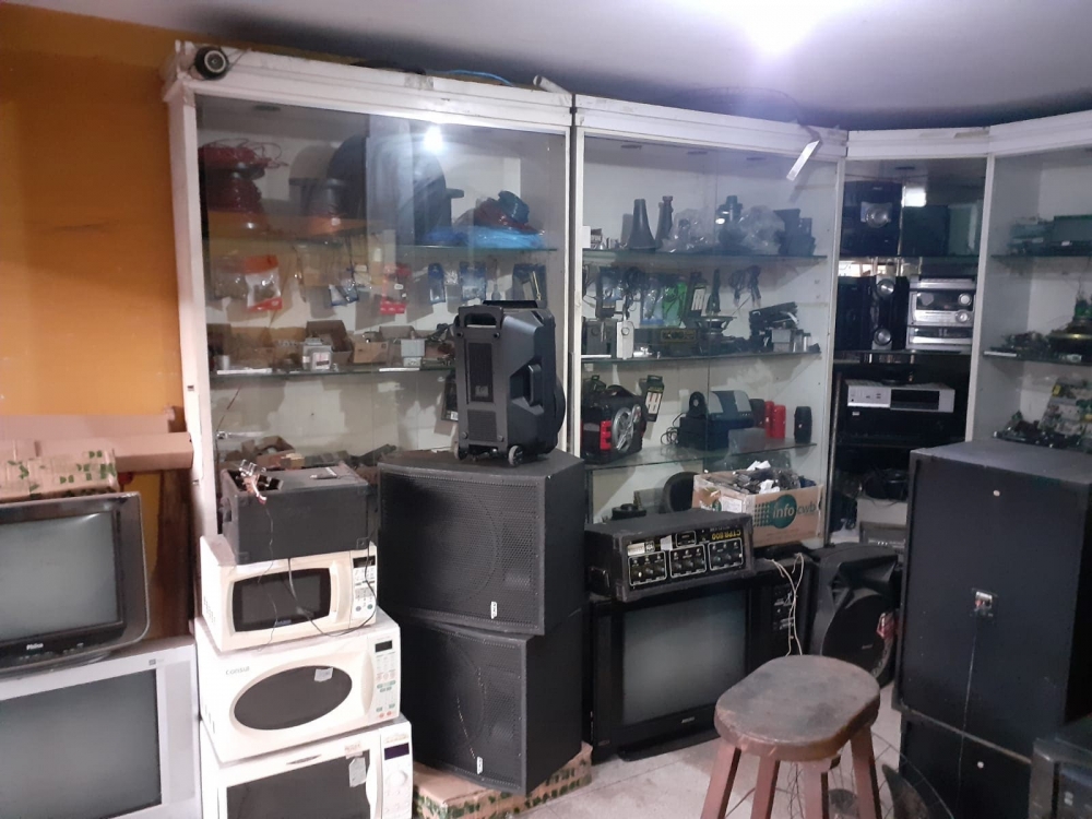 Foto de Eletrônica Zak Som