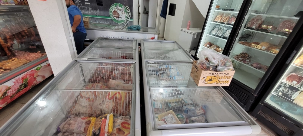 Foto de Casa de Carnes Santo Antônio