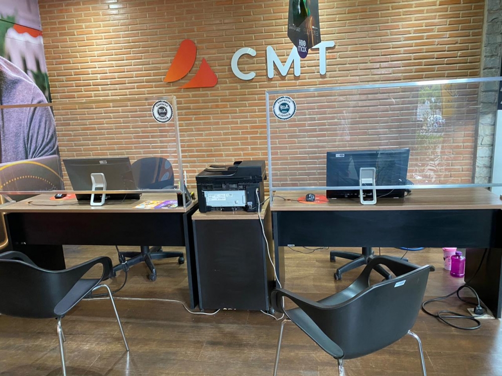 Foto de CMT