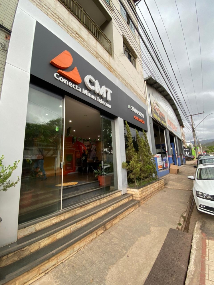 Foto de CMT