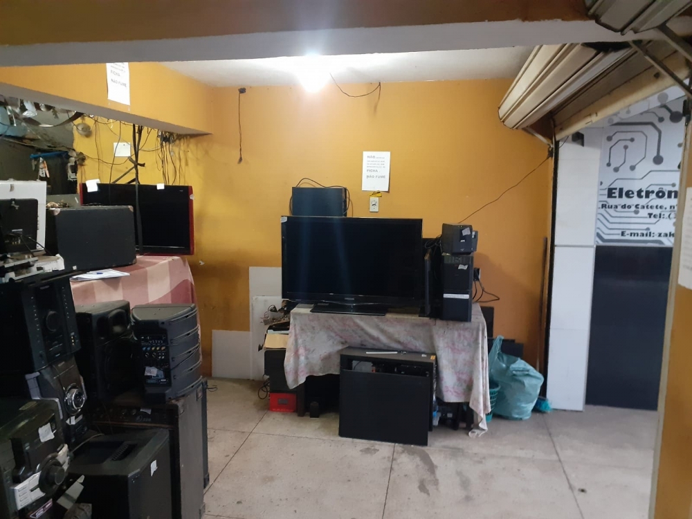Foto de Eletrônica Zak Som
