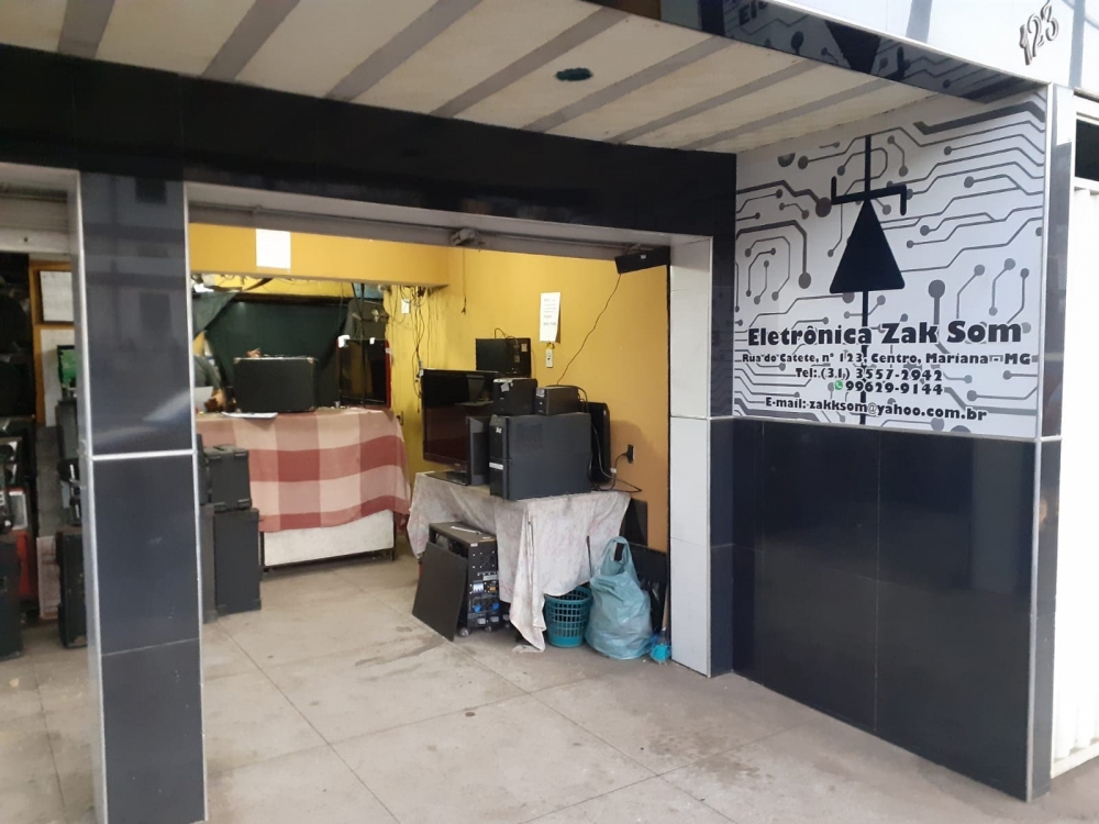 Foto de Eletrônica Zak Som