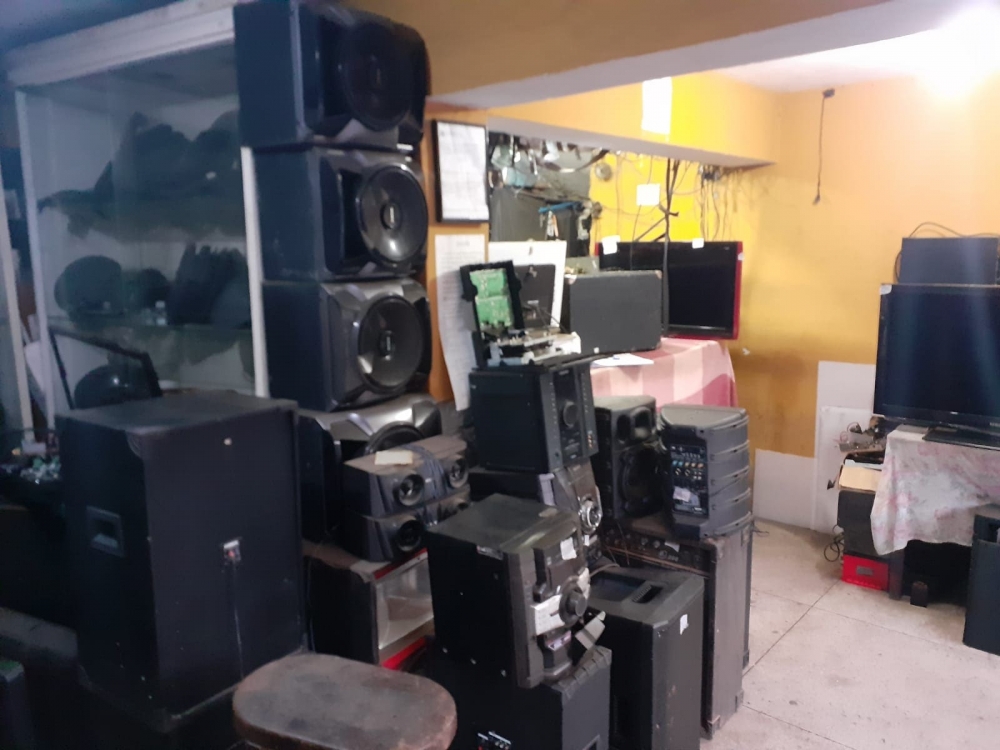 Foto de Eletrônica Zak Som
