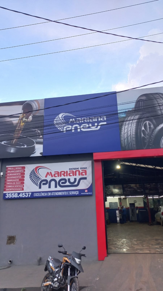 Foto de Mariana Pneus