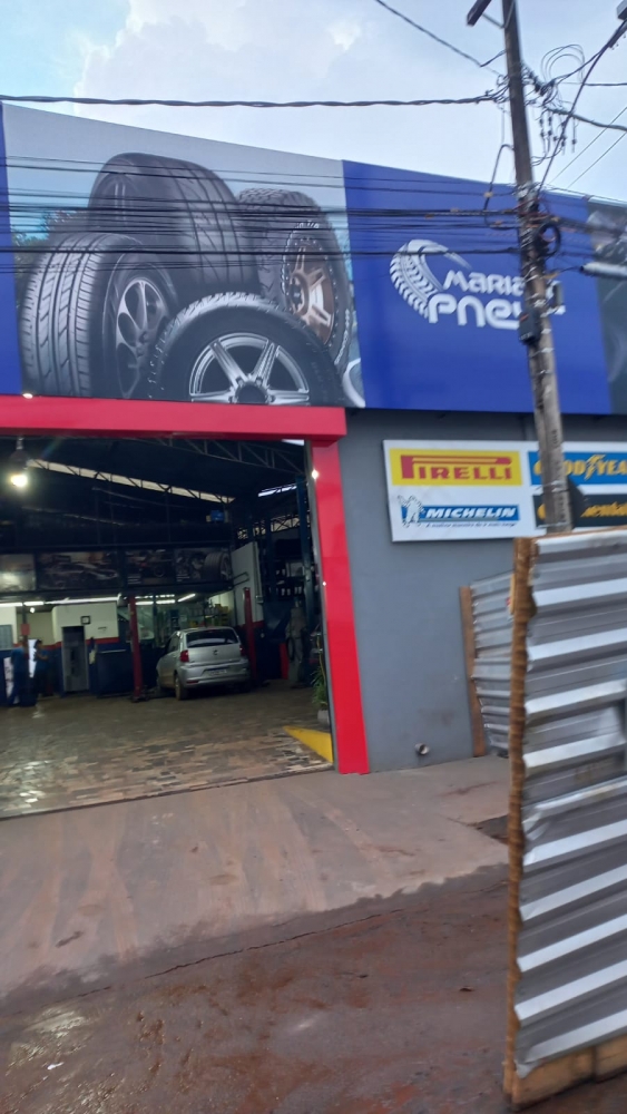 Foto de Mariana Pneus
