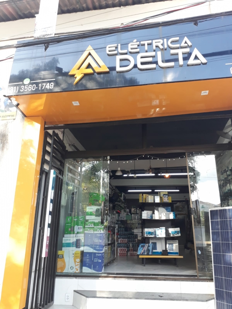 Foto de Eletrica Delta