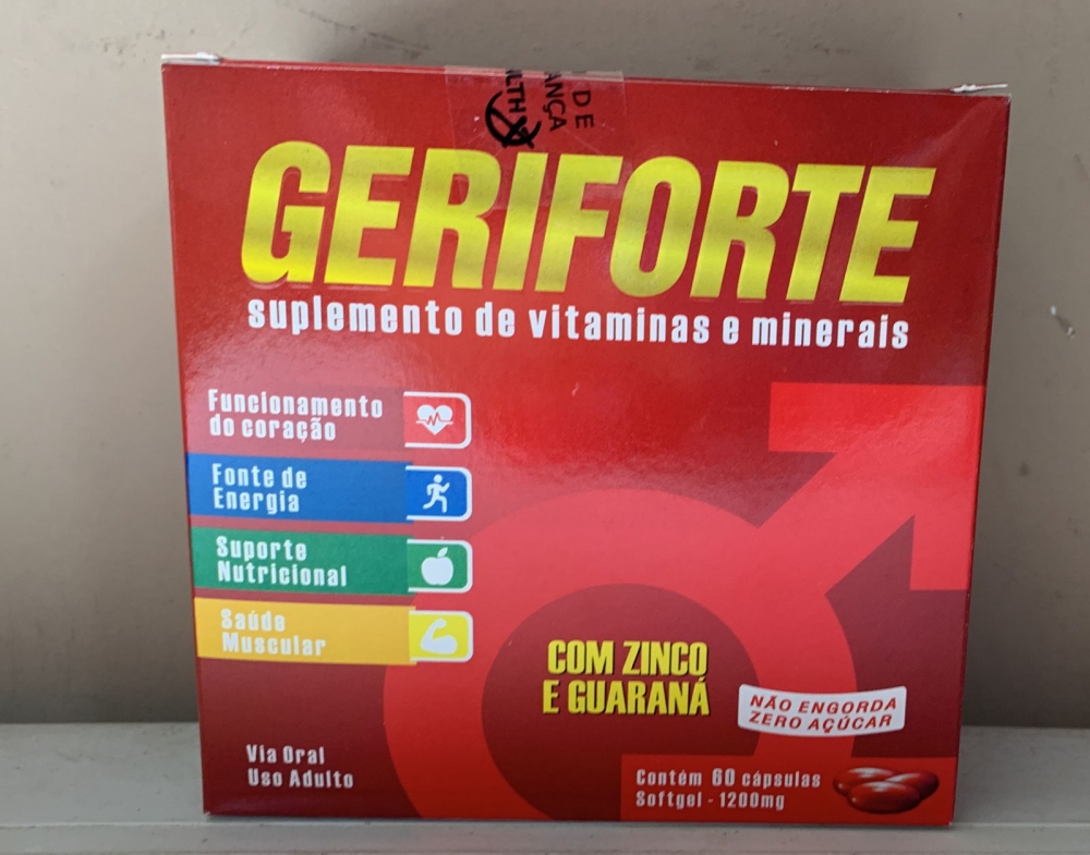 Foto de Rg Nutri For Health