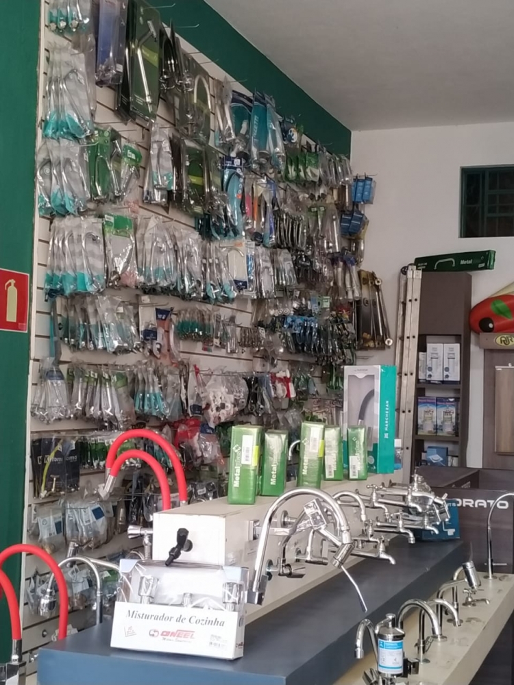 Foto de Fortaleza Comercio de Material Para Construção