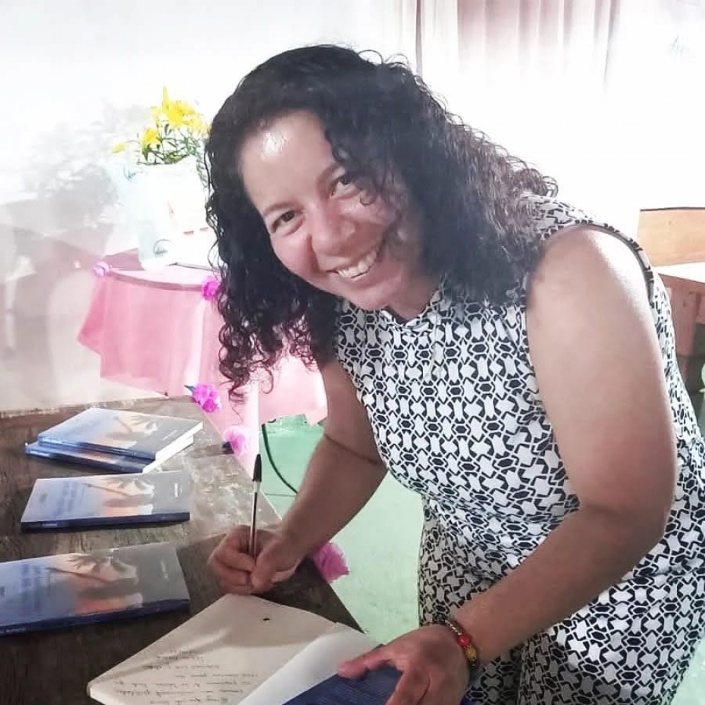 Foto de Lana Amaral Palestras e Treinamentos