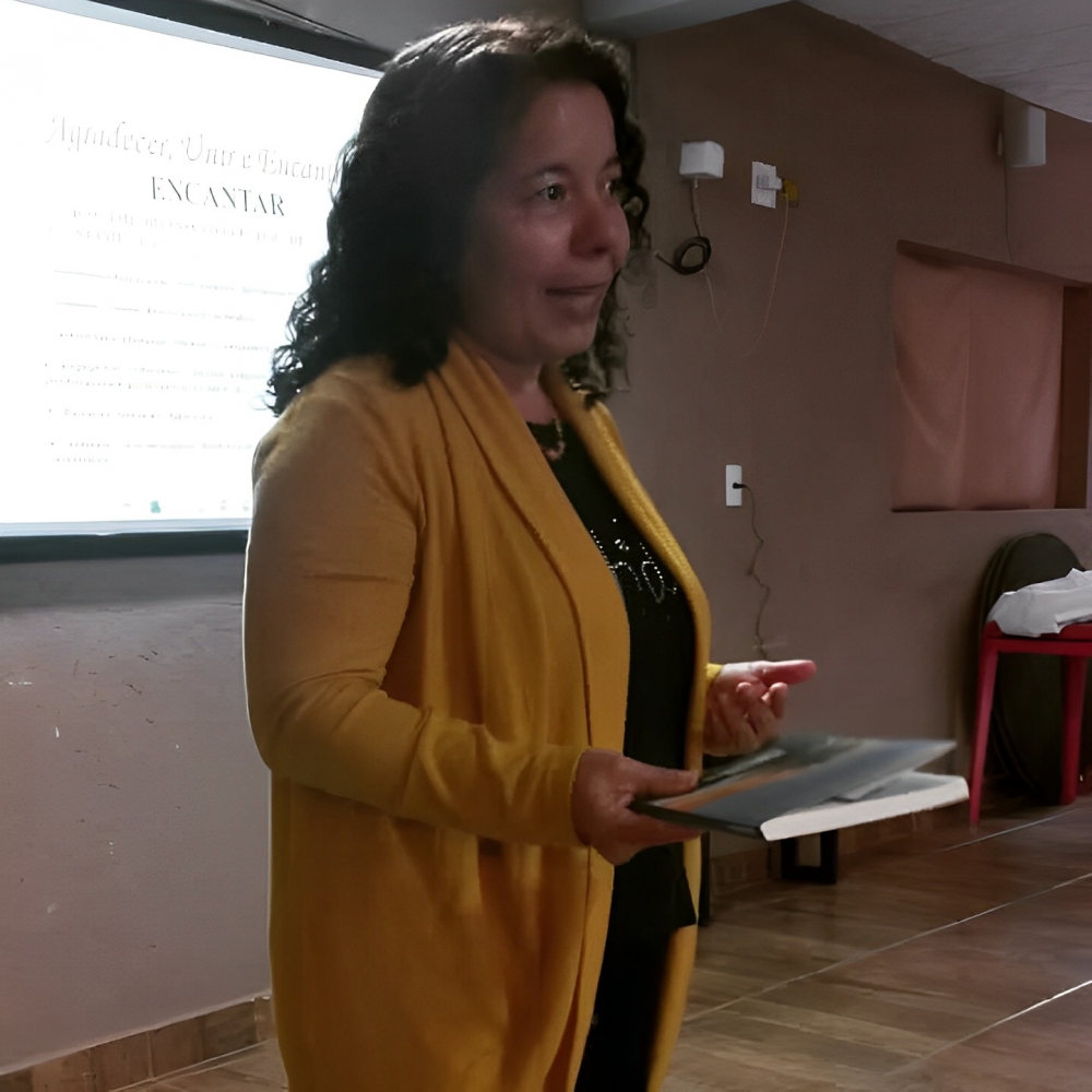 Foto de Lana Amaral Palestras e Treinamentos