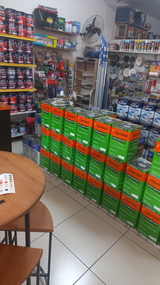 Foto de Renova Tintas