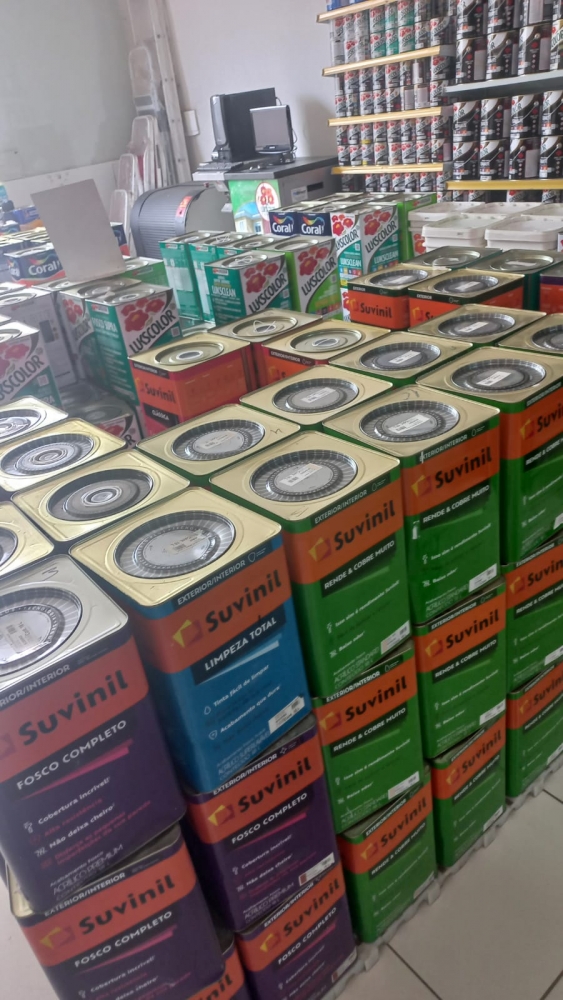 Foto de Renova Tintas