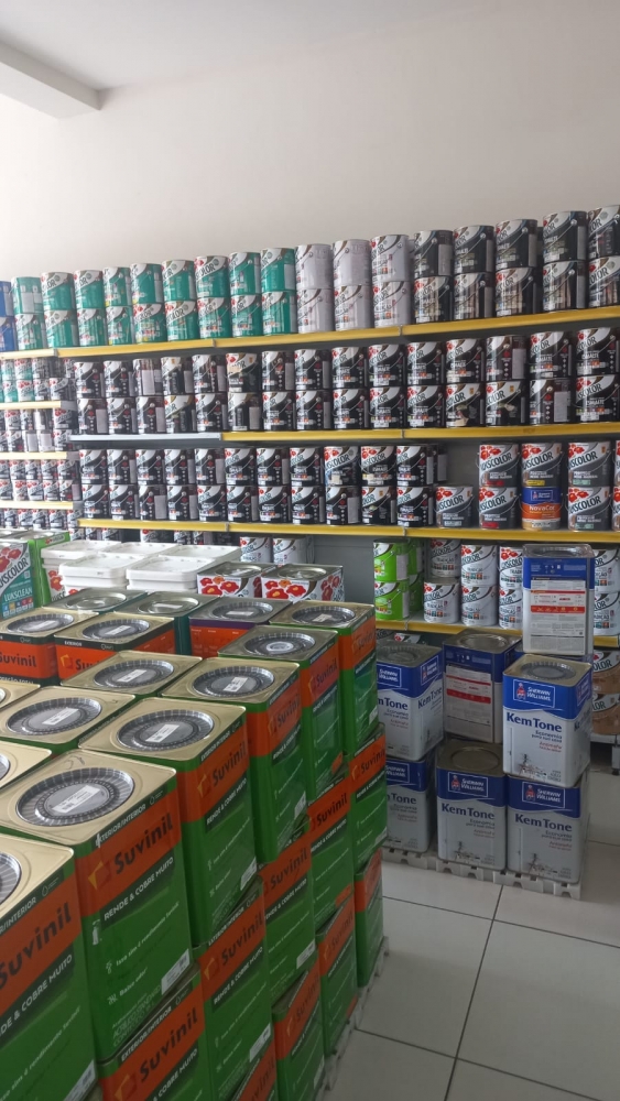 Foto de Renova Tintas