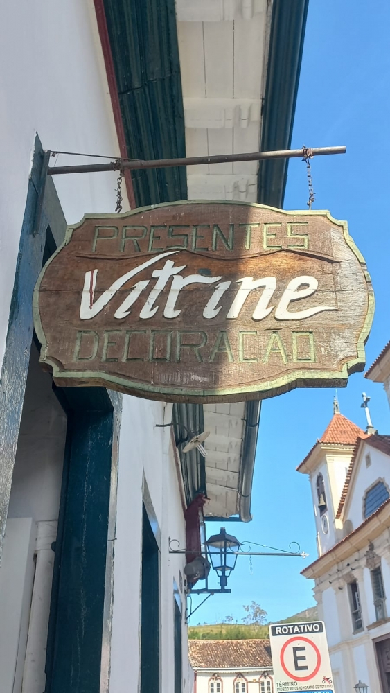 Foto de Vitrine Presentes