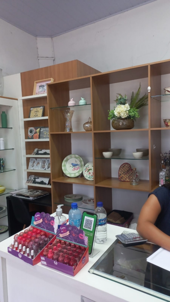 Foto de Vitrine Presentes