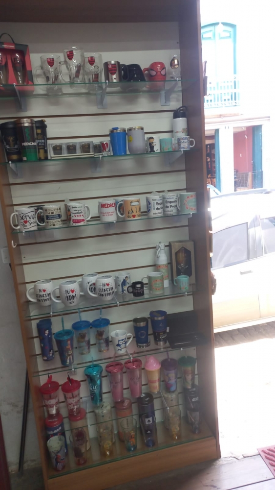 Foto de Vitrine Presentes
