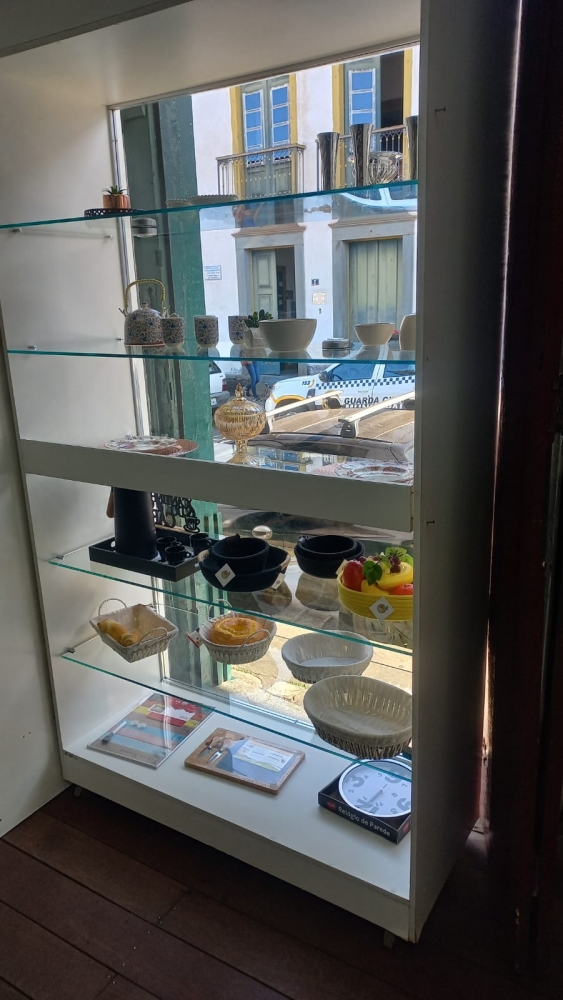 Foto de Vitrine Presentes