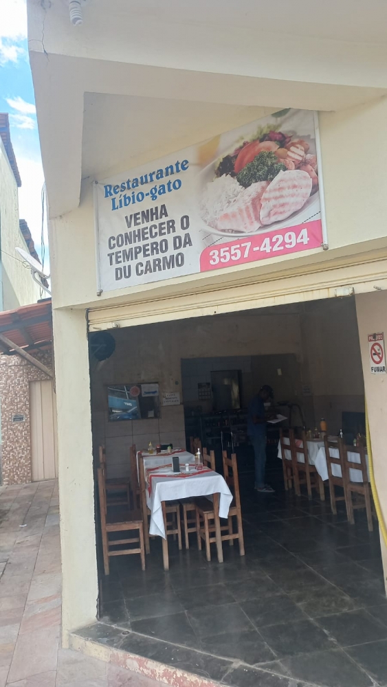 Foto de Restaurante Libio do Gato Tempero do Carmo
