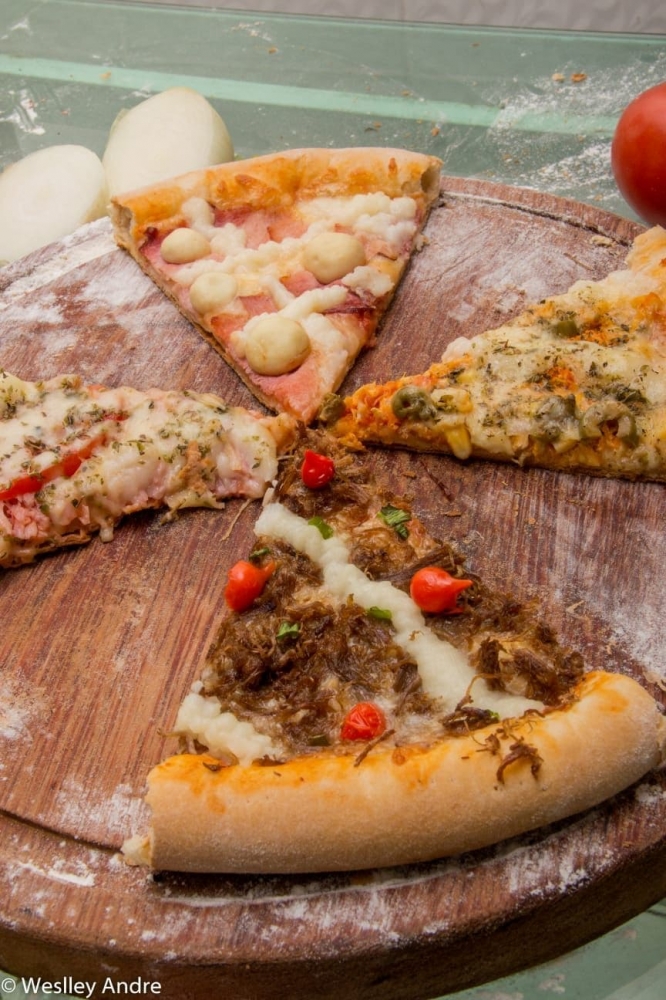Foto de Rayner Pizzaria