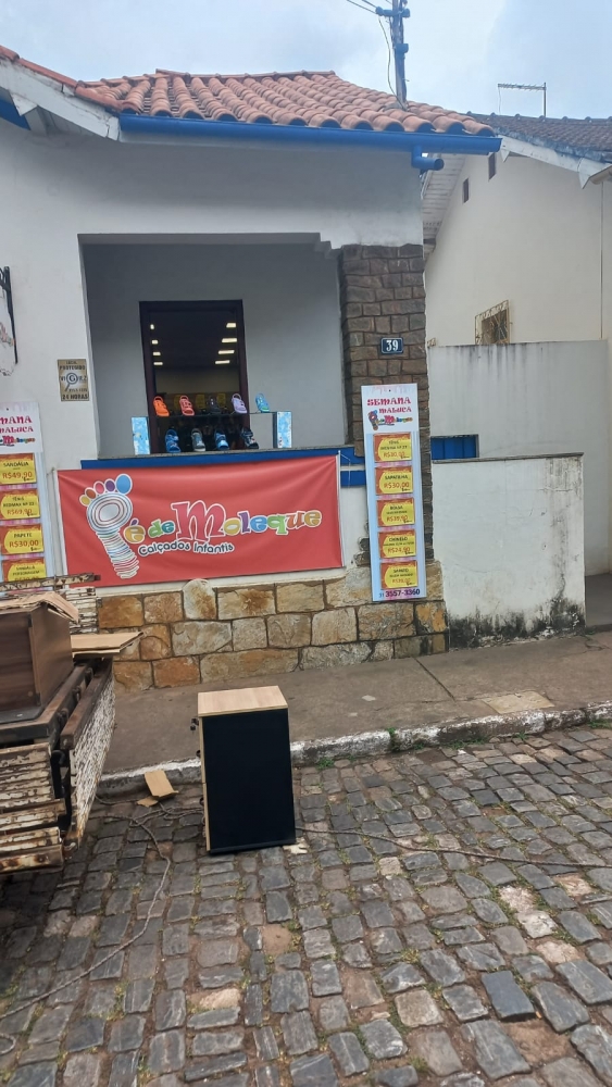 Foto de Pé de Moleque