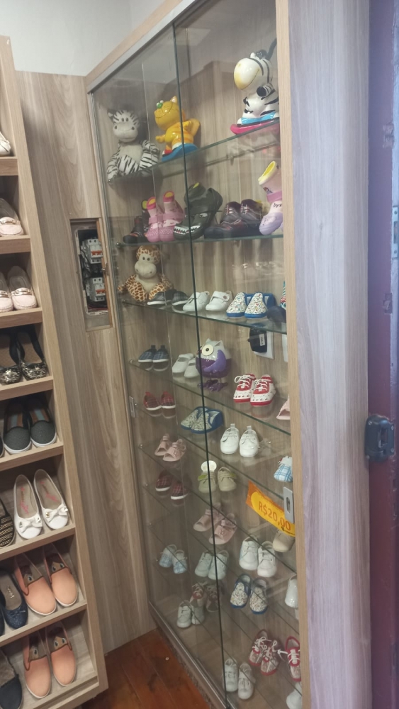 Foto de Pé de Moleque