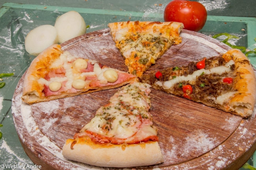 Foto de Rayner Pizzaria