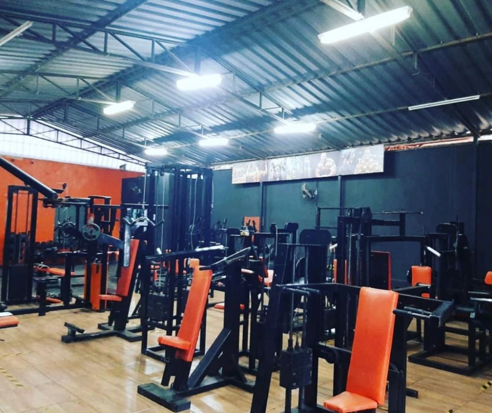 Foto de Academia Power Fitness