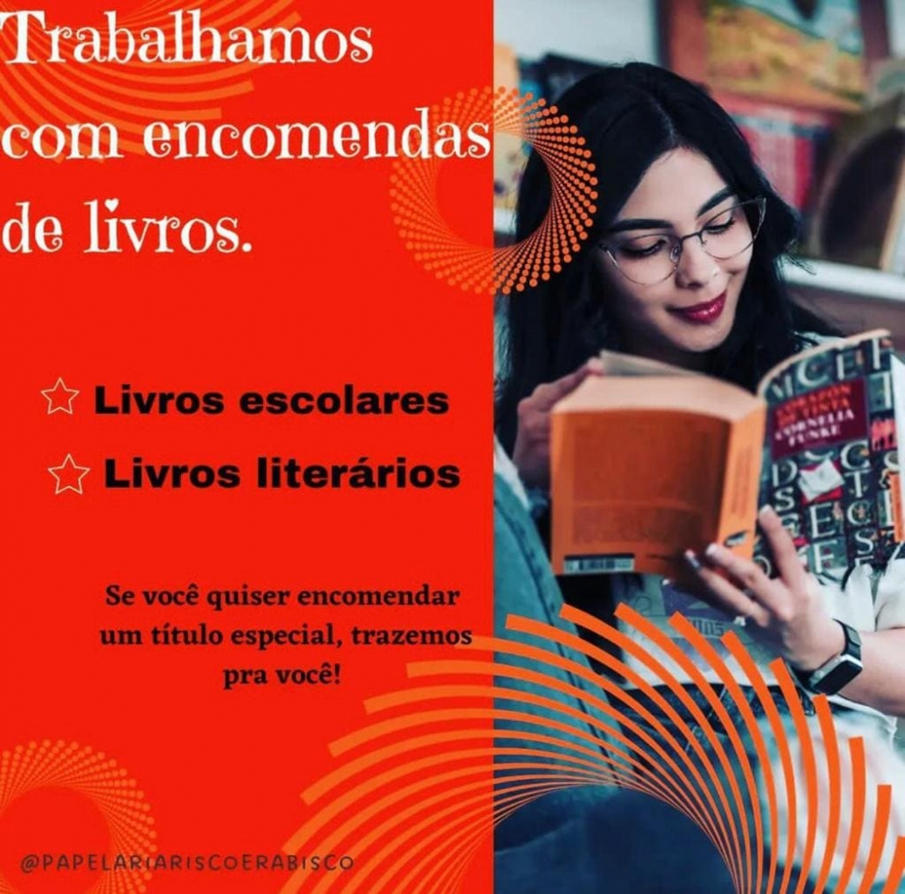 Foto de Risco e Rabisco