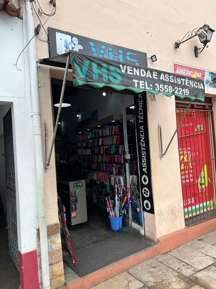 Foto de Vhs Computadores e Celulares