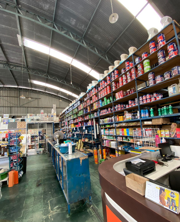 Foto de Azevedo Materiais de Construção