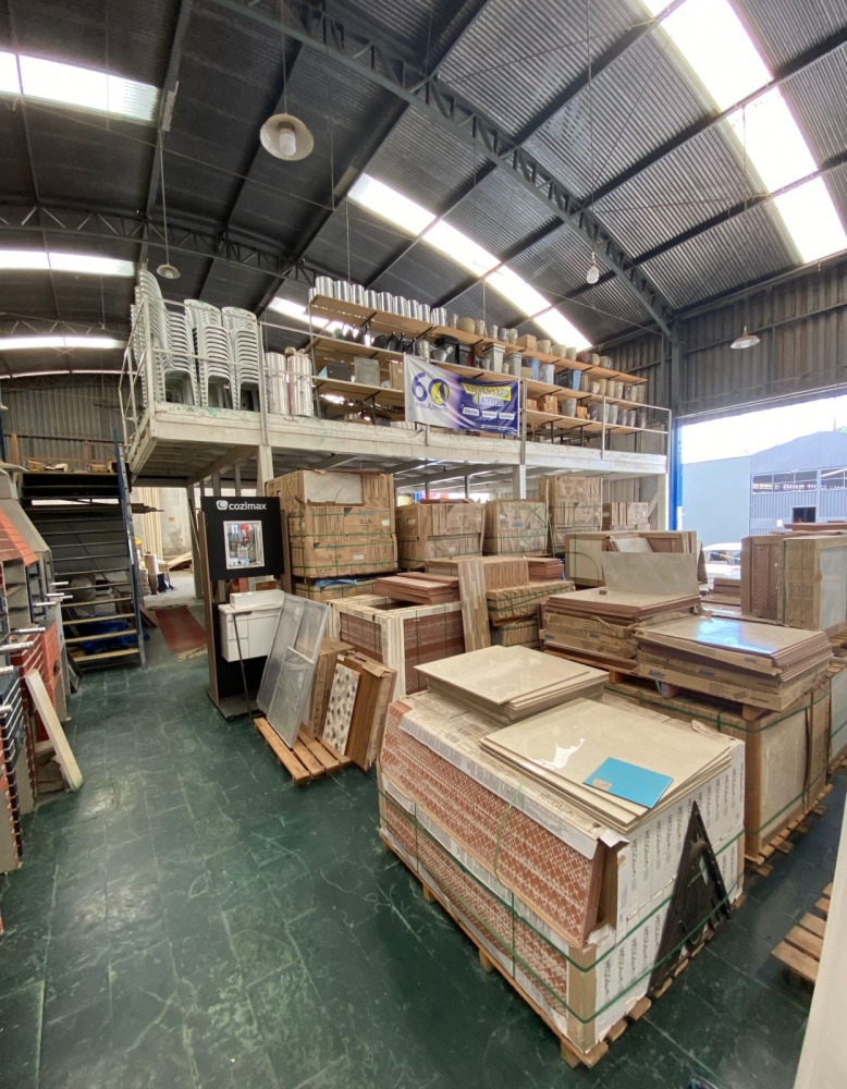 Foto de Azevedo Materiais de Construção