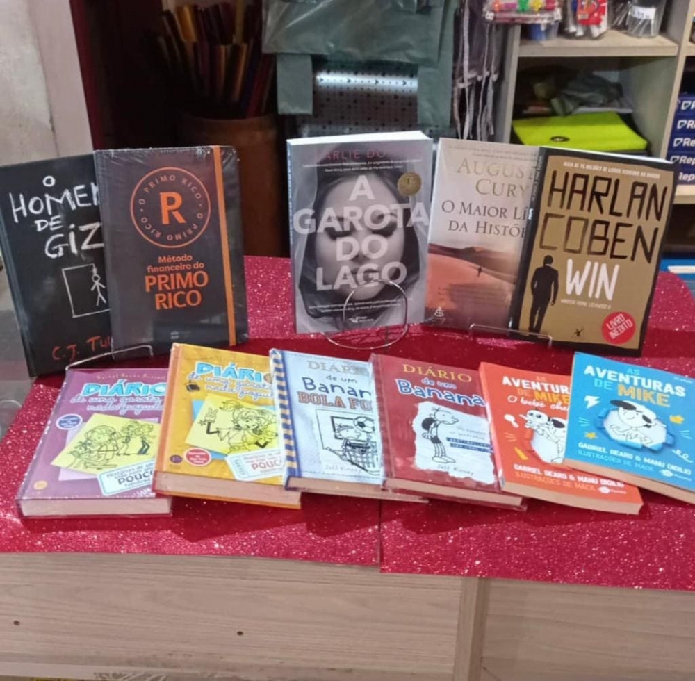 Foto de Risco e Rabisco