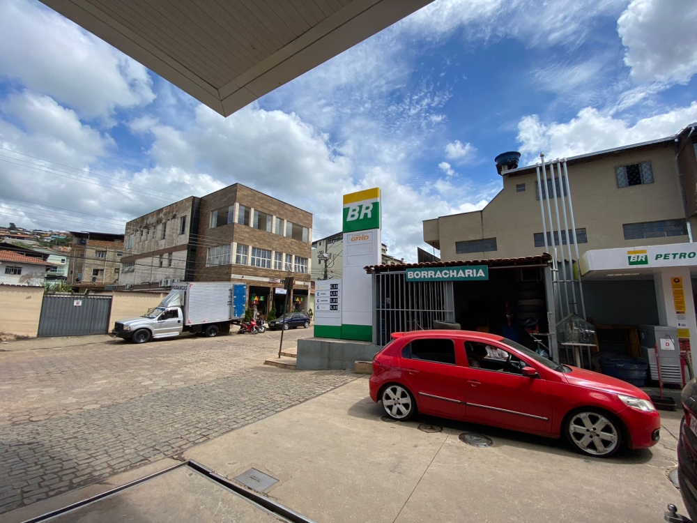 Foto de Auto Posto Ciclo do Ouro