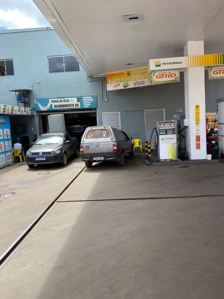 Foto de Auto Posto Ciclo do Ouro