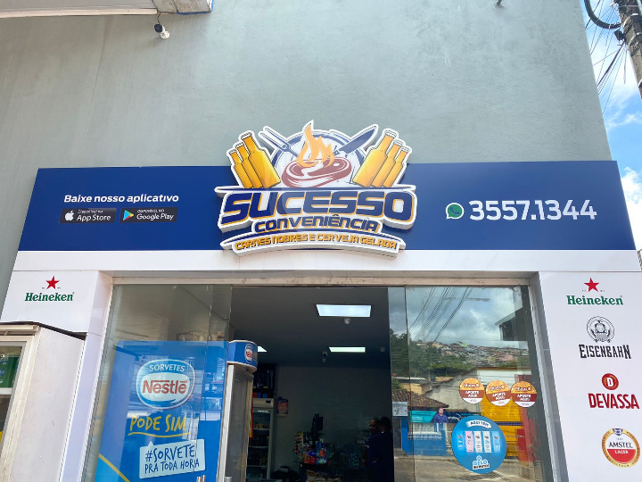 Foto de Sucesso Conveniencia