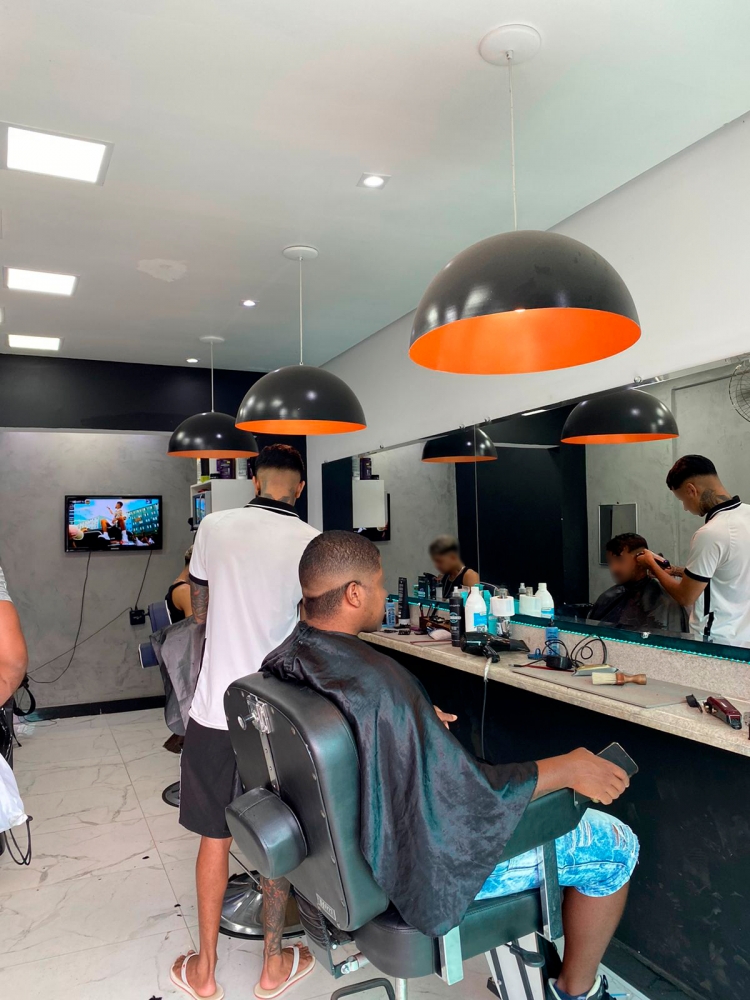 Foto de Lorde Barbearia