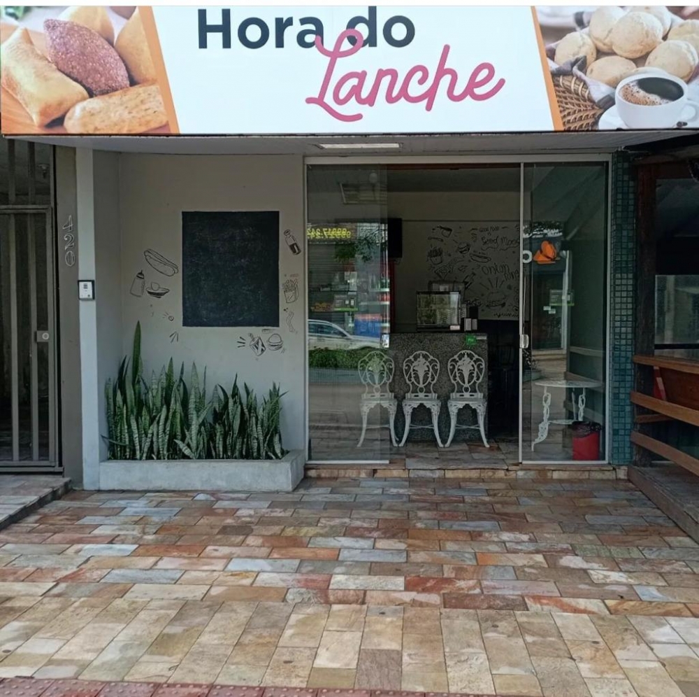 Foto de Lanchonete Hora do Lanche