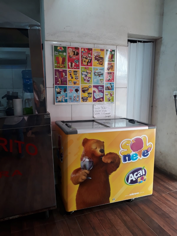 Foto de Hora do Lanche
