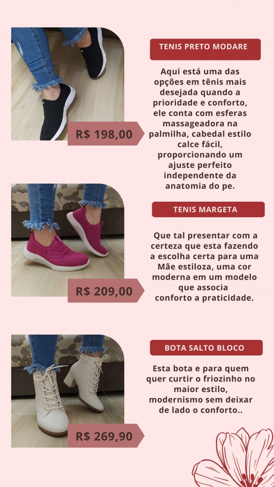 Foto de Lopes Calçados - Cabanas