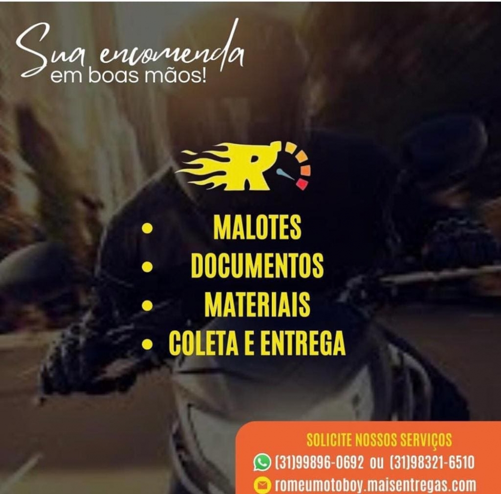 Foto de Romeu Motoboy