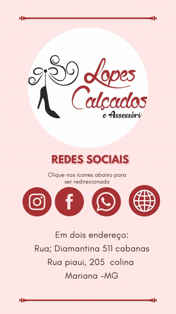 Foto de Lopes Calçados - Cabanas