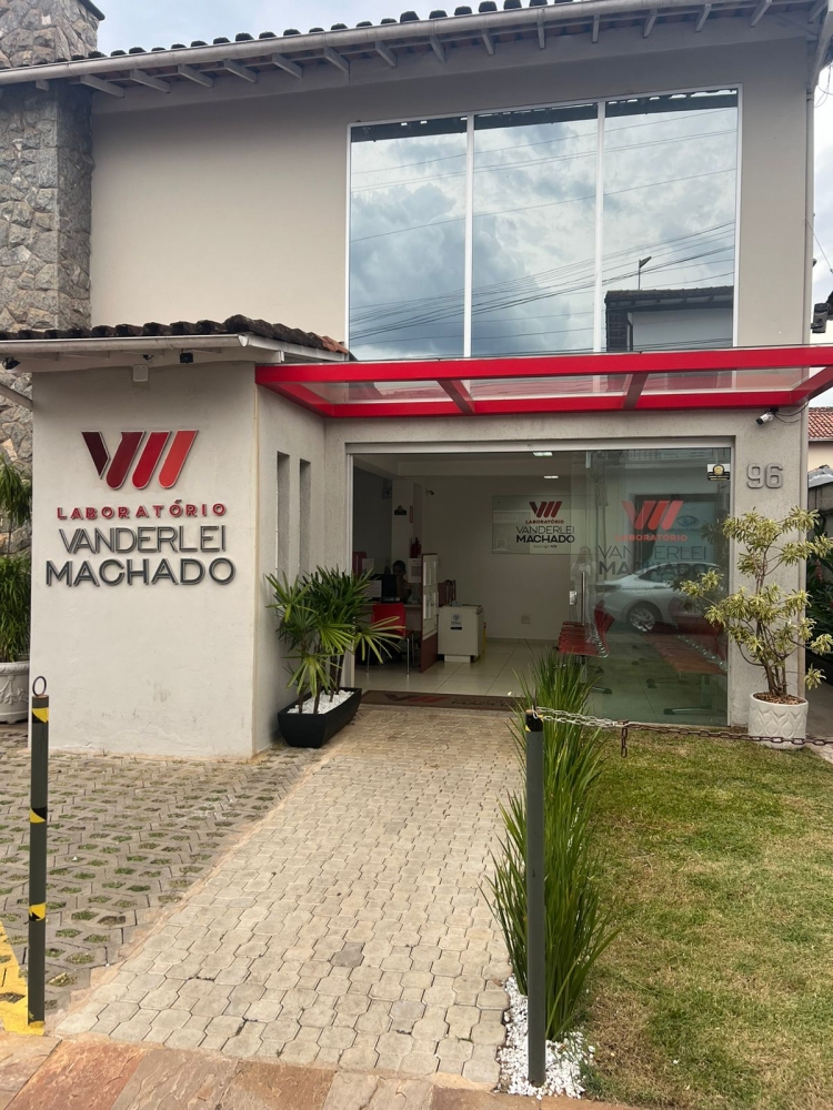 Foto de Laboratório Vanderlei Machado - CENTRO