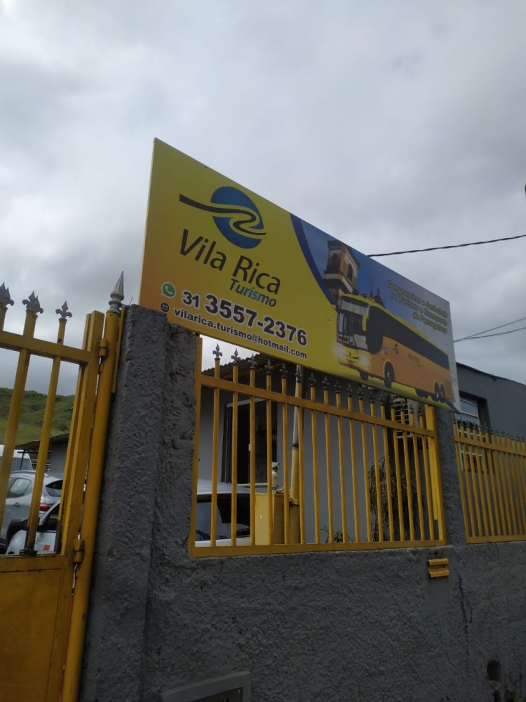 Foto de Vila Rica Transporte