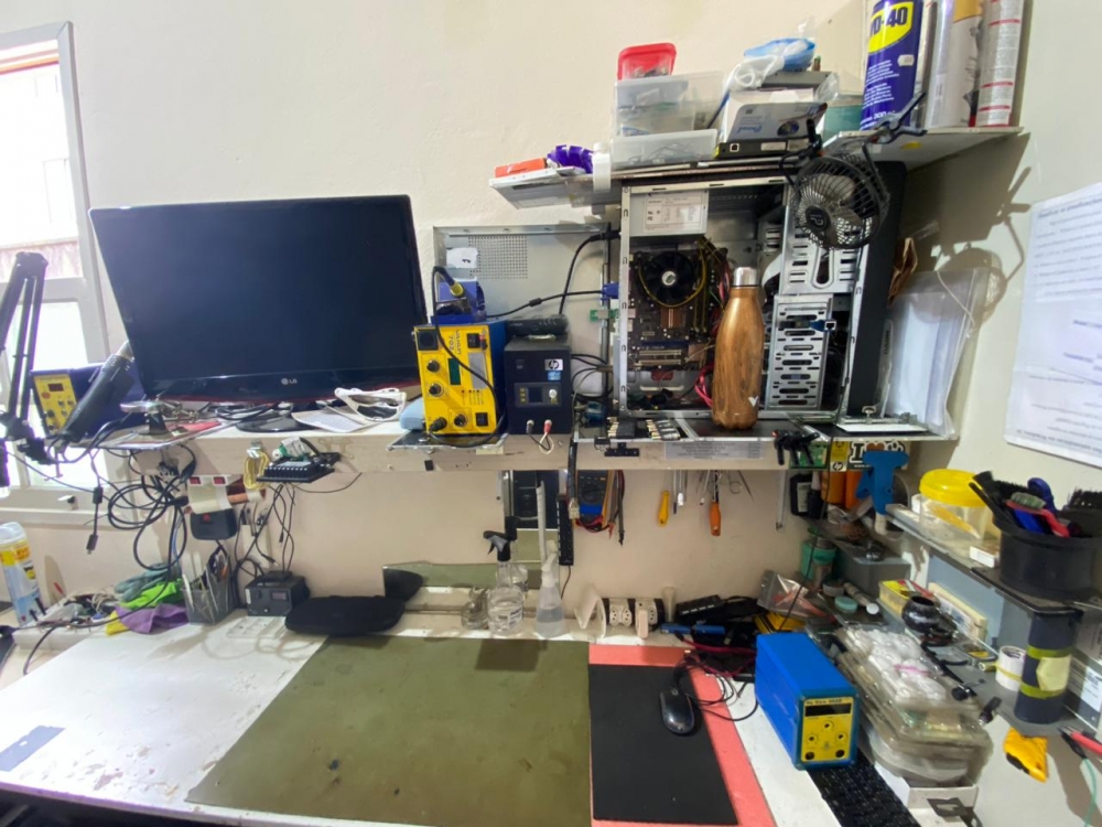 Foto de Ars 3 Tech