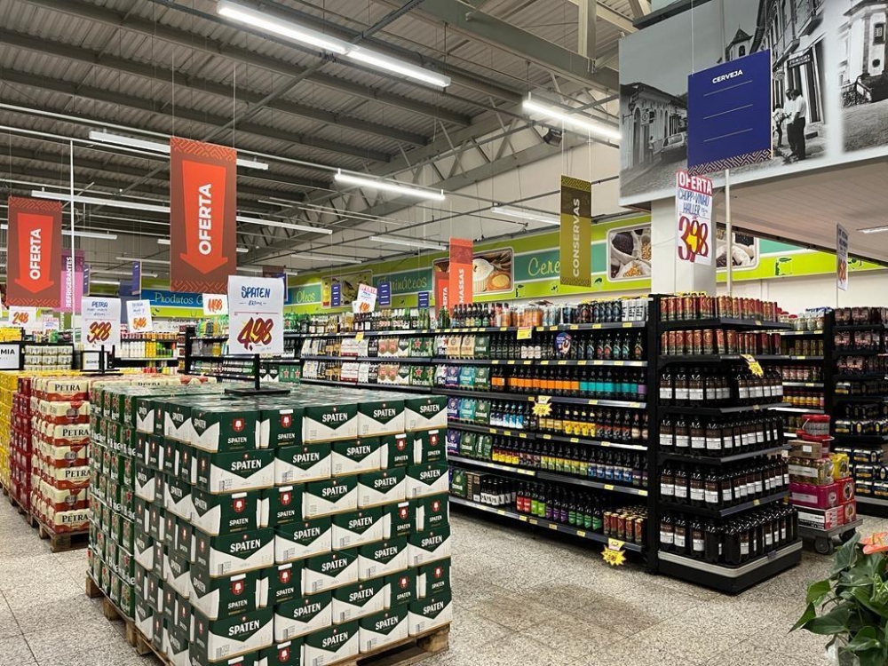 Foto de Supermercados BH