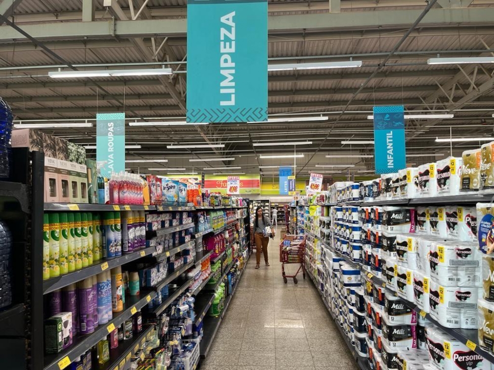 Foto de Supermercados BH