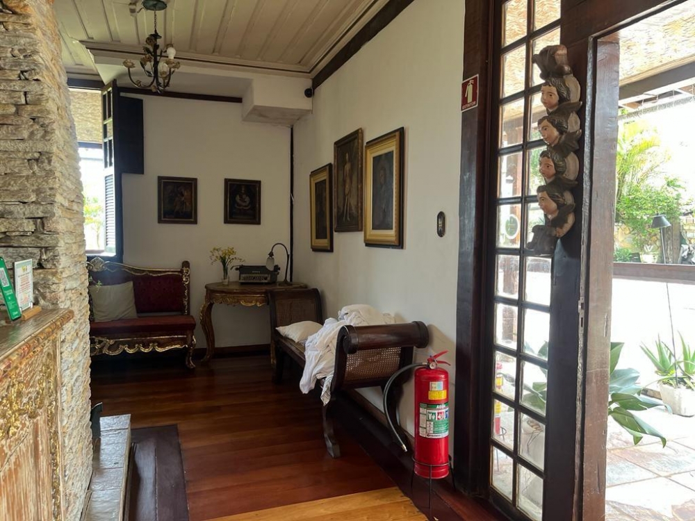 Foto de Pousada Ladim