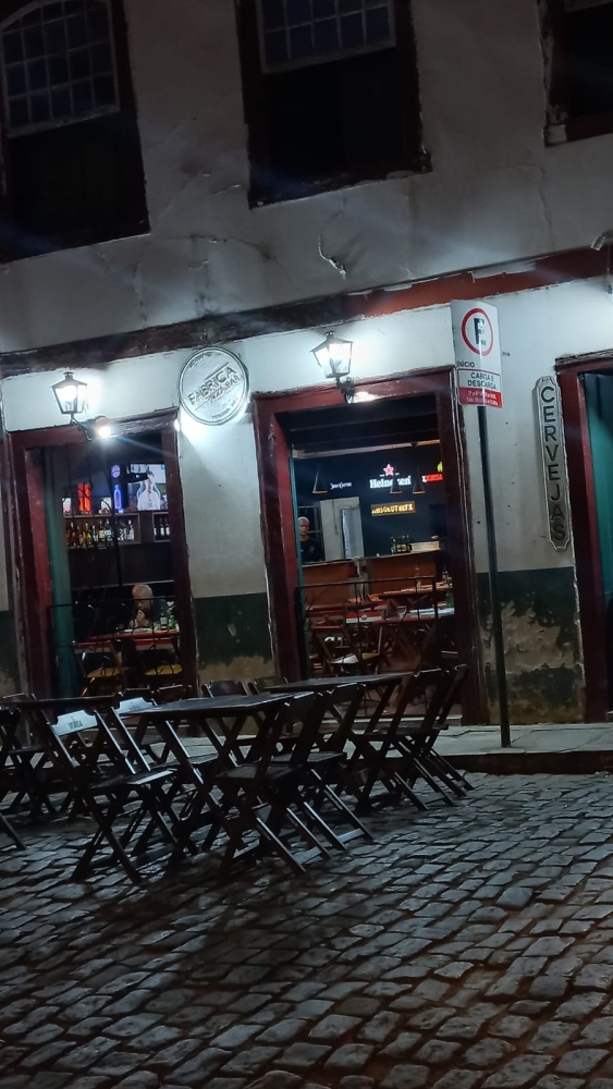 Foto de Fábrica Pizza Bar