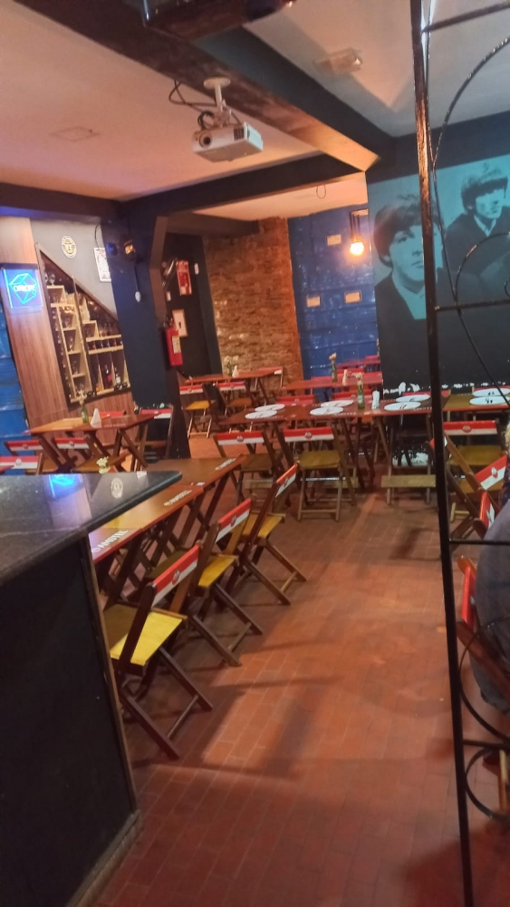 Foto de Fábrica Pizza Bar