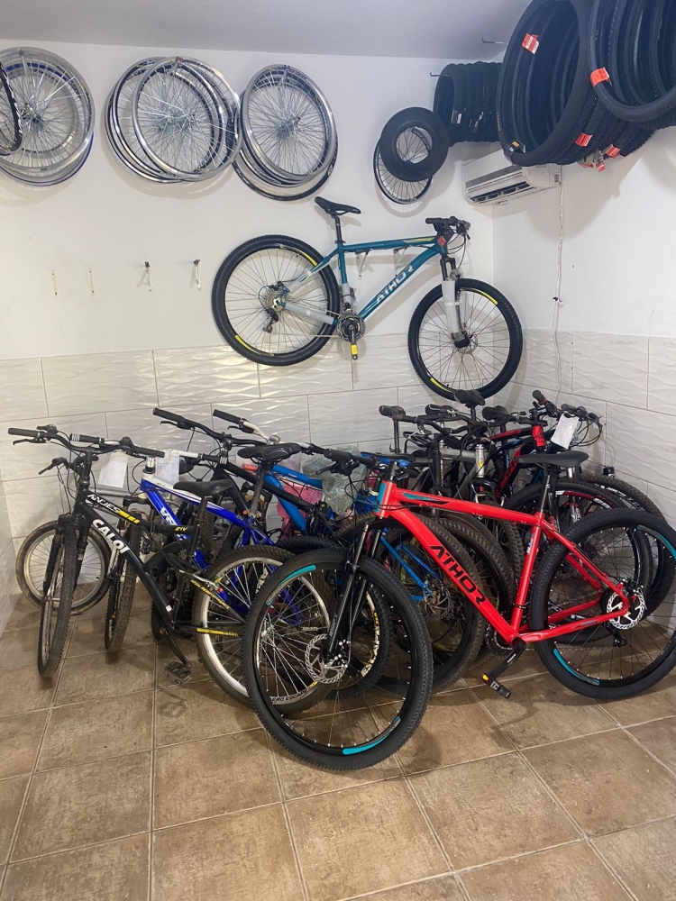Foto de Impctos Biks